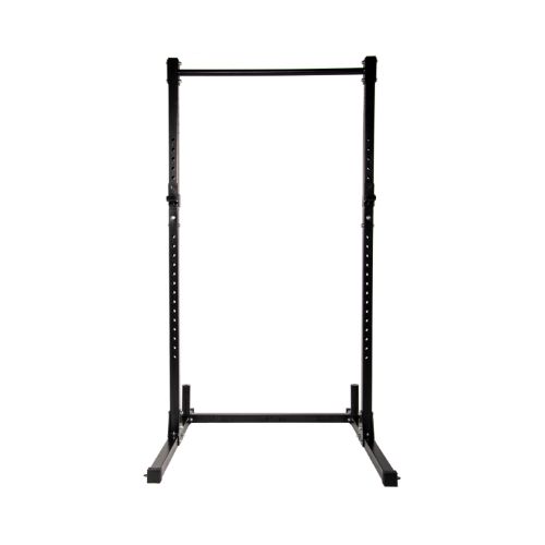 squat stand with pull up bar