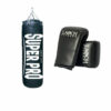 Punch Bag and Boxing Glove Deal