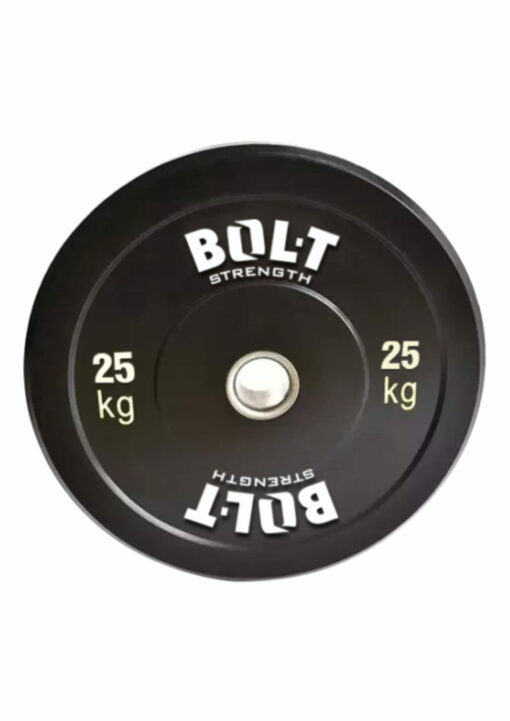 Bolt Strength Bumper Set