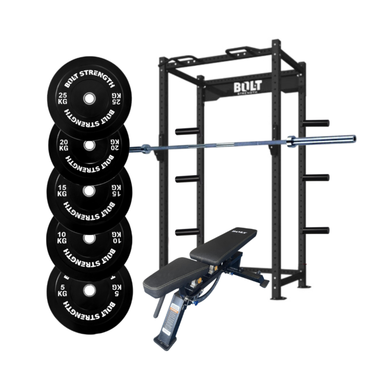 Order Bolt Strength Premium Gym Package Online Today!