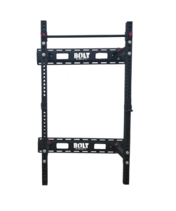 foldable squat rack