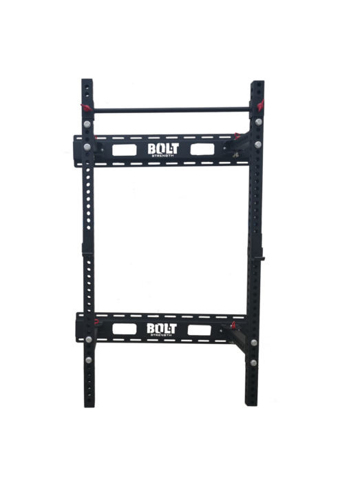 foldable squat rack