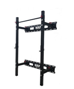 foldable squat rack