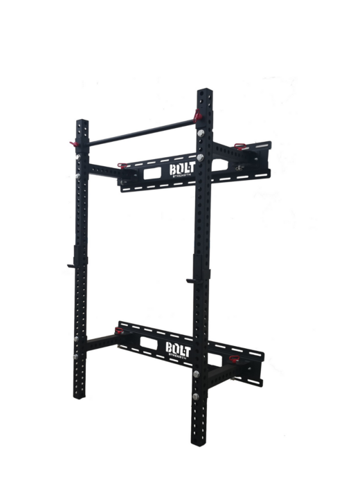 foldable squat rack