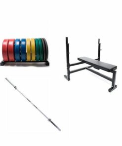 Oly Flat Bench