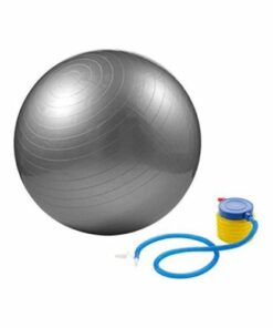 Swiss Balls - 55cm (Grey) Anti Burst