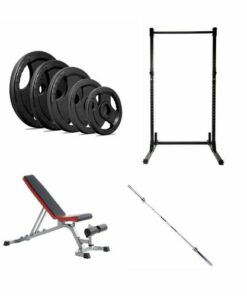 Squat Rack Package