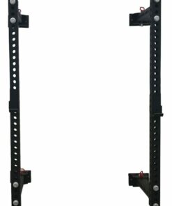 foldable squat rack