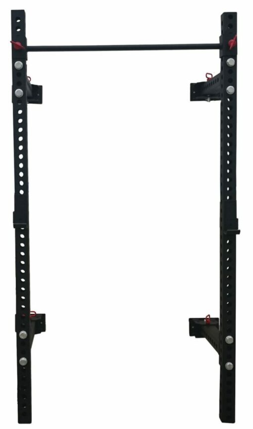 foldable squat rack