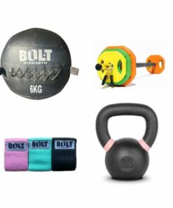 bolt strength studio