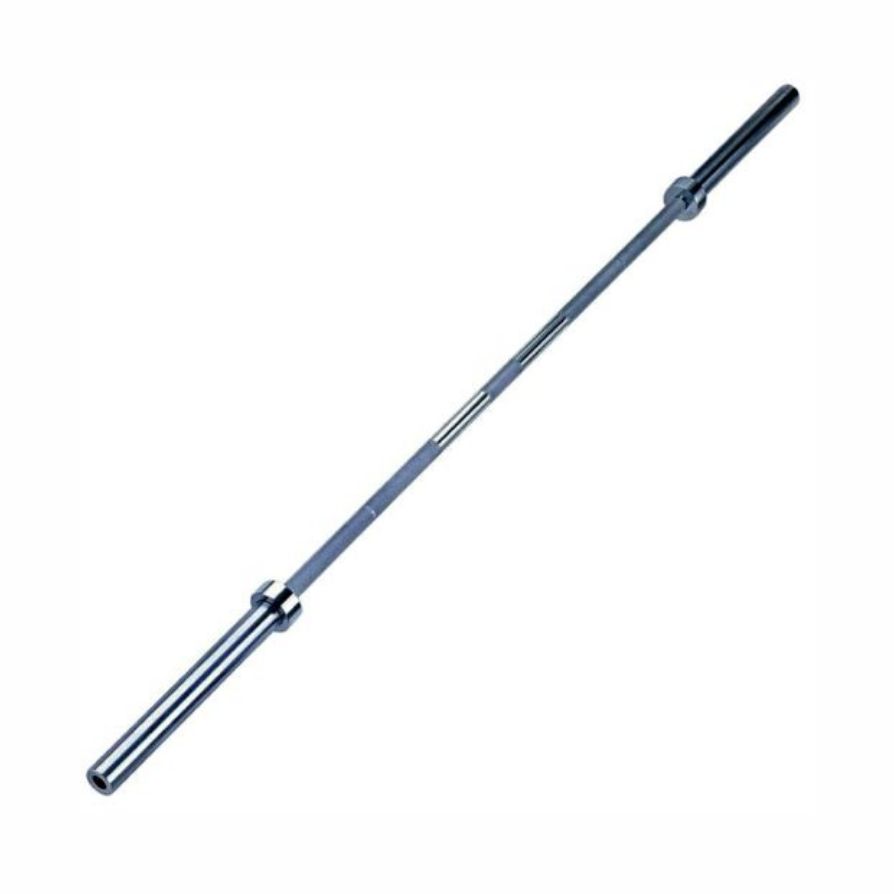 7ft Olympic Bar (20kg) - 1000lb (chrome)