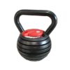 bolt strength adjustable kettlebell