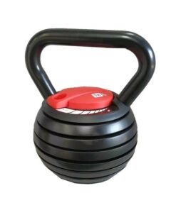 bolt strength adjustable kettlebell