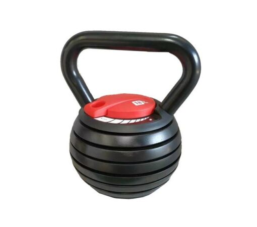 bolt strength adjustable kettlebell