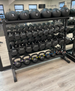 Bolt Strength Utility Rack