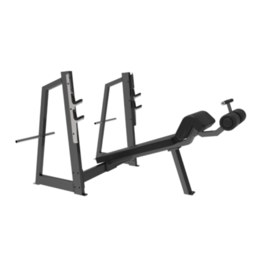 Bolt Strength Olympic Decline Bench