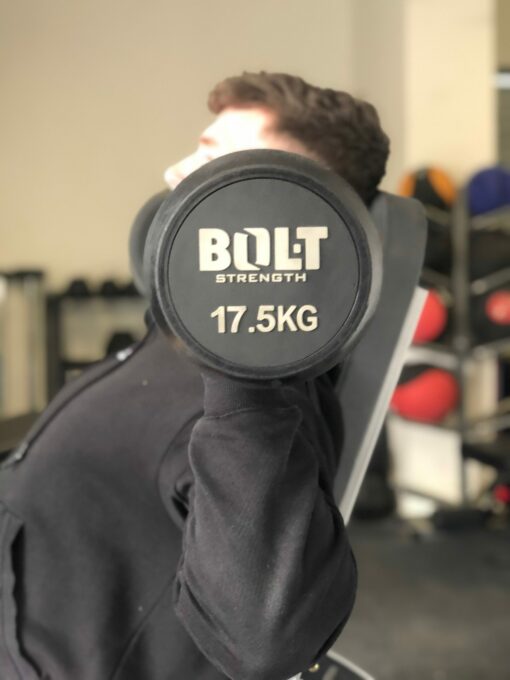 Bolt 17.5KG