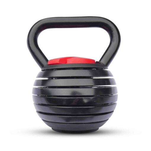 Bolt Strength Adjustable Kettlebell (18kg)