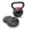 Bolt Strength Adjustable Kettlebell (18kg)