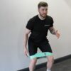 Fabric Glute Resistance Bands