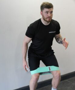 Fabric Glute Resistance Bands