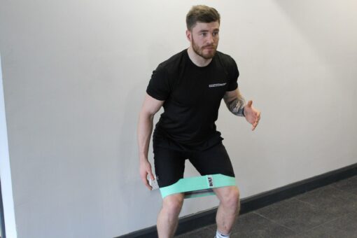 Fabric Glute Resistance Bands