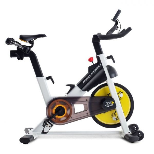 proform tour de france 1.0 exercise bike
