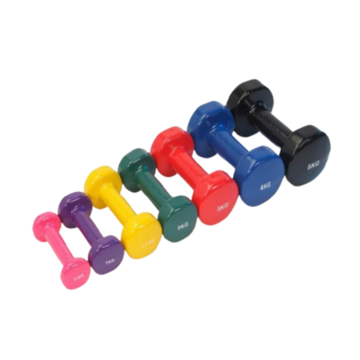 Neoprene Dumbbells