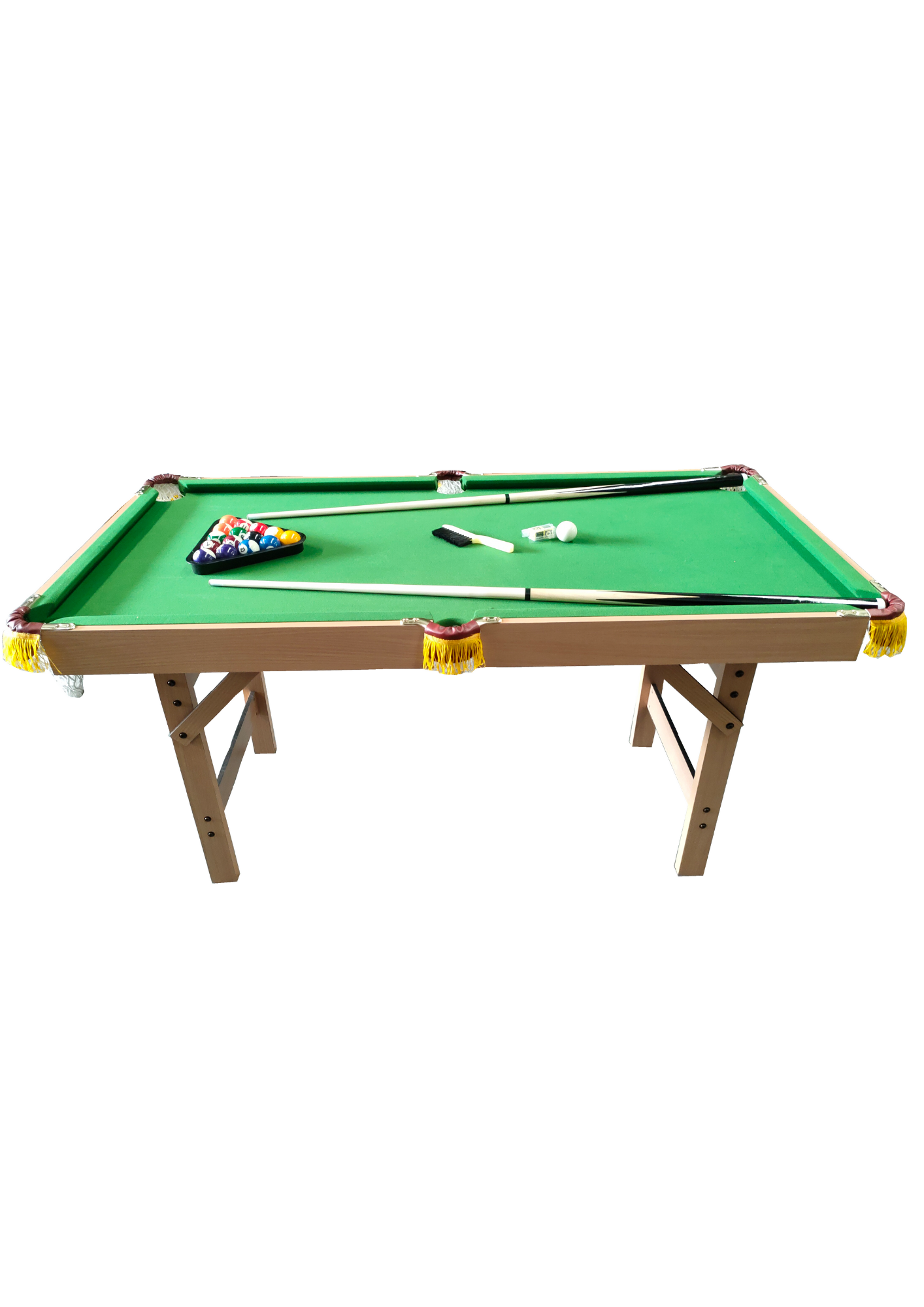 AccuPro 5ft Pool Table Fitness Equipment Ireland Best for