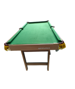 pool table