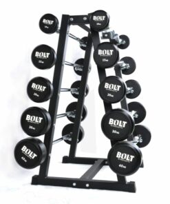 bolt strength straight bar set