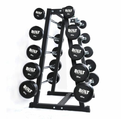 bolt strength straight bar set