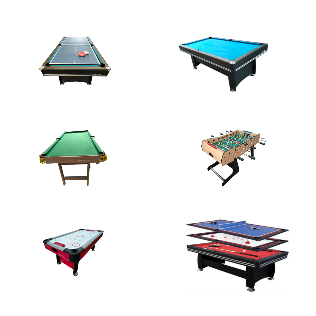 game tables black friday