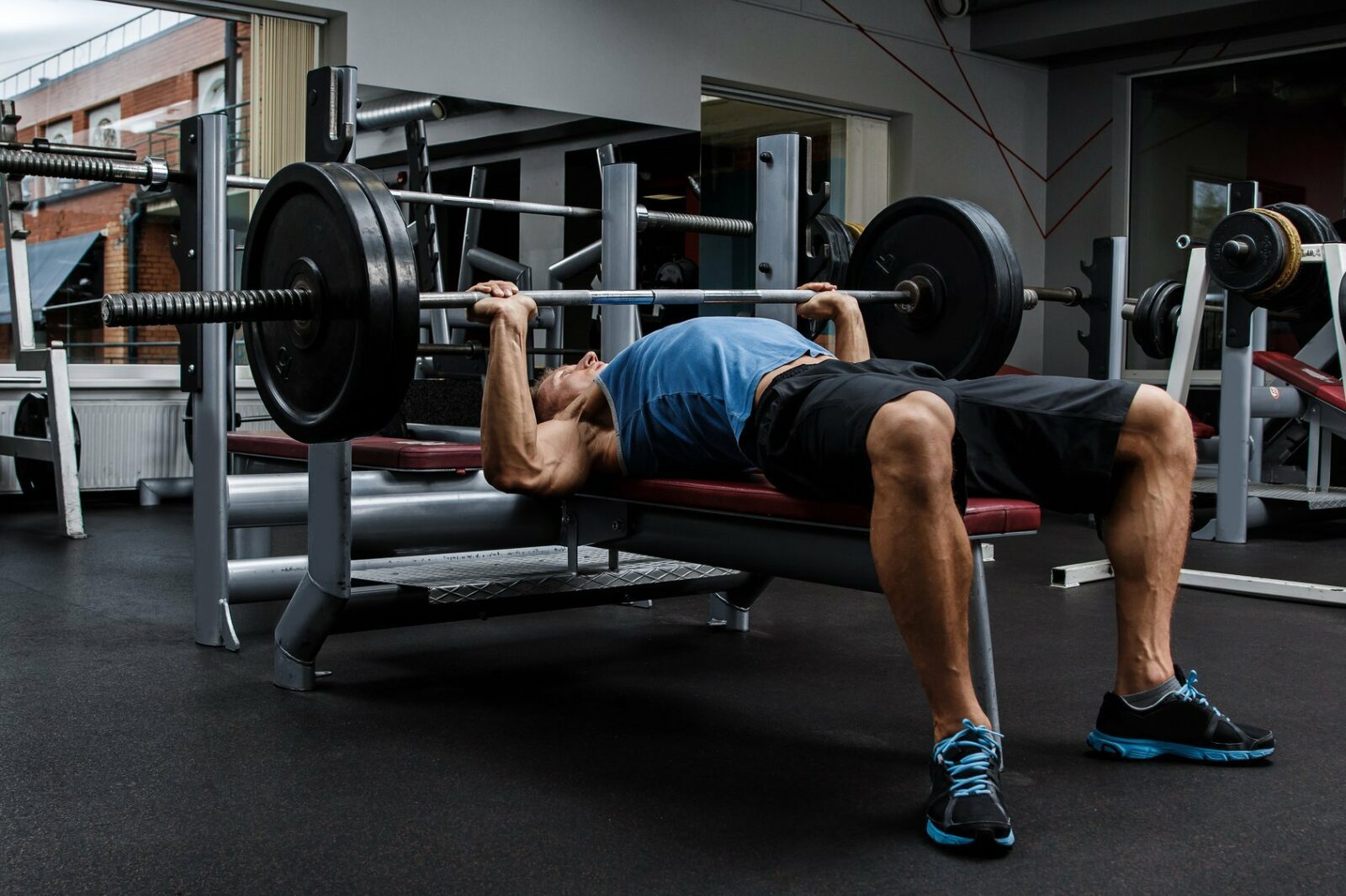 Choosing the Right Weight Bench
