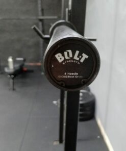 women's weightlifting bar