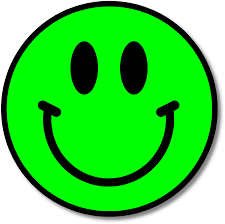 smiley face