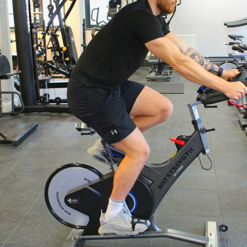 bolt m pro spin bike