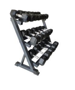 dumbbell storage rack