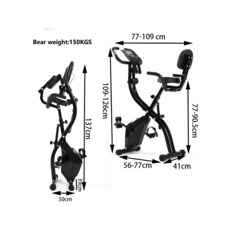 recumbent bike