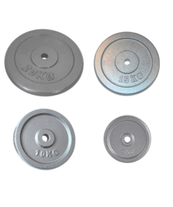 100kg Weight Plate Set