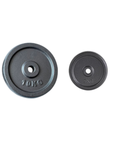 40kg Weight Plate Set