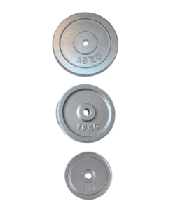 60kg Weight Plate Set