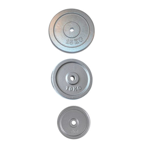 60kg Weight Plate Set