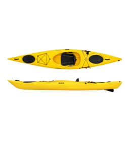 Sit In Kayak Yellow