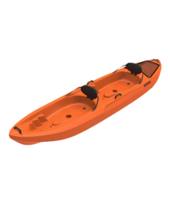 tandem kayak