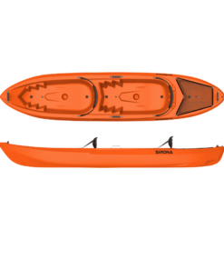 tandem kayak