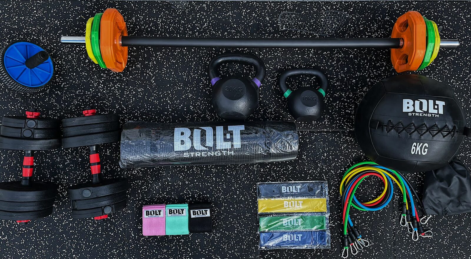 gym equipment