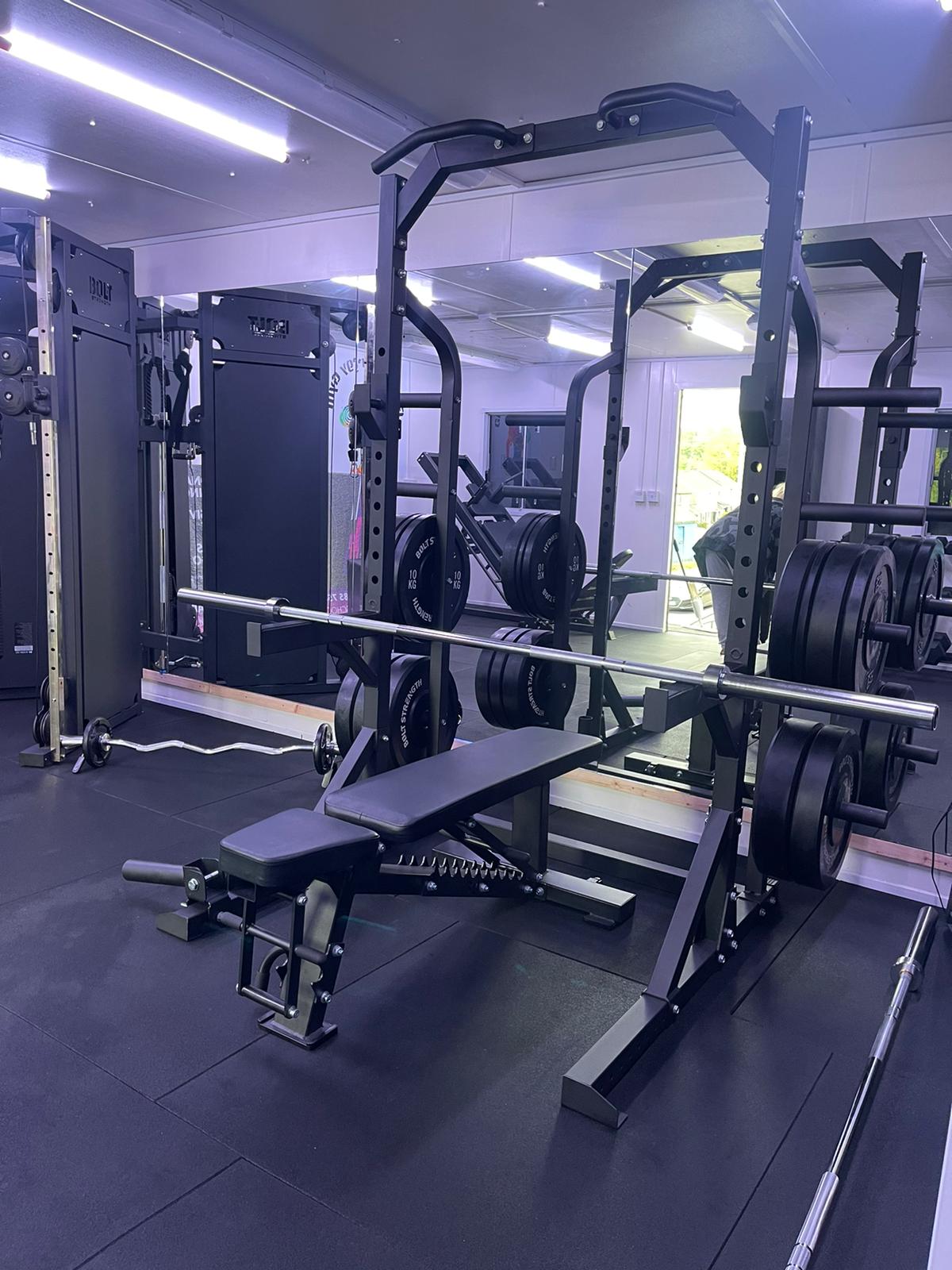 gym packages