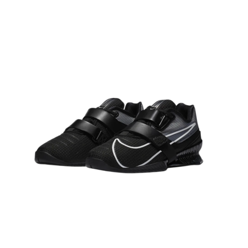 Nike Romaleos 4 Weightlifting Shoes Black