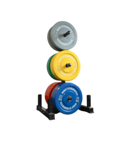 coloured bumper plates
